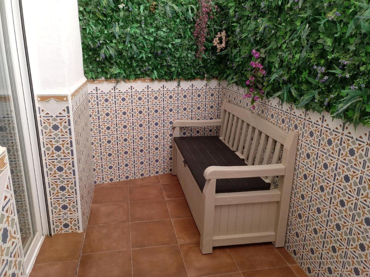 Appartement My Granada Garden - Apartamento Orquidea Extérieur photo